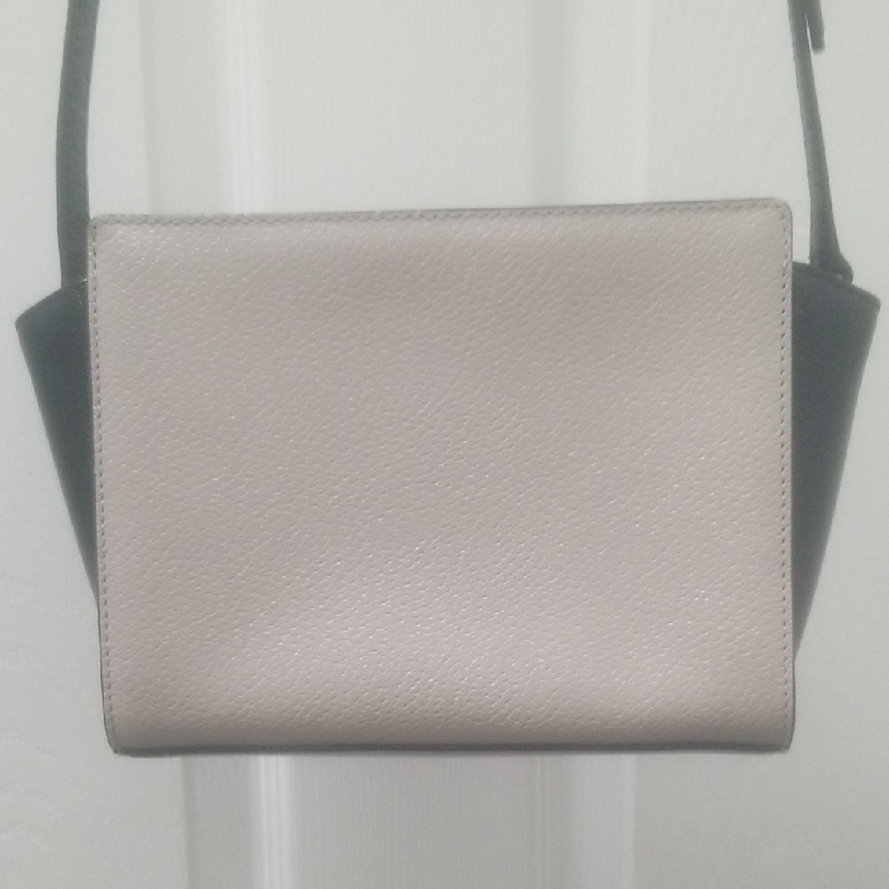 NWOT Kate Spade Black and Gray Crossbody - Picture 3 of 9